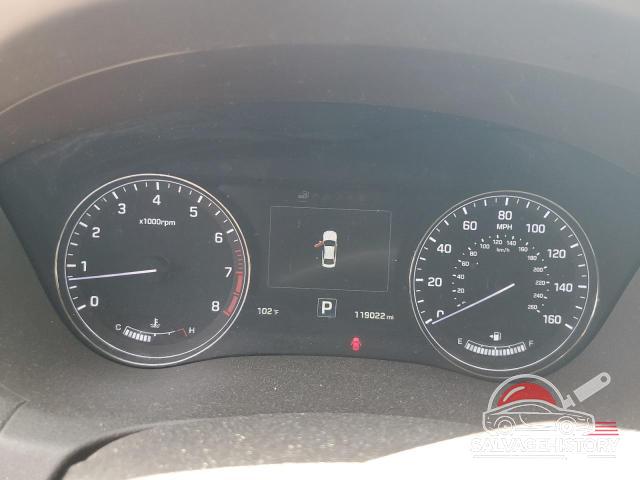KMHGN4JE5FU068096 2015 HYUNDAI GENESIS photo no. 9