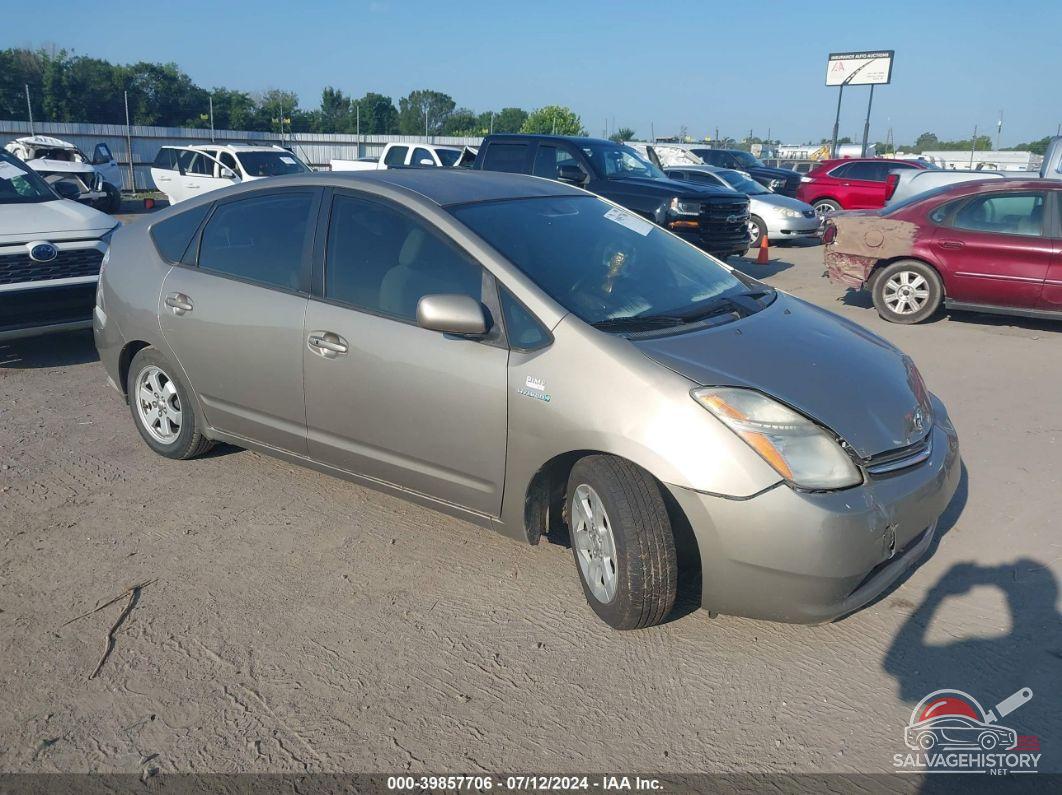 JTDKB20U877649404 2007 TOYOTA PRIUS photo no. 6