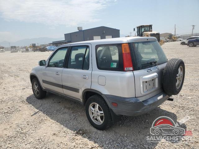 JHLRD18651C051619 2001 HONDA CRV photo no. 2