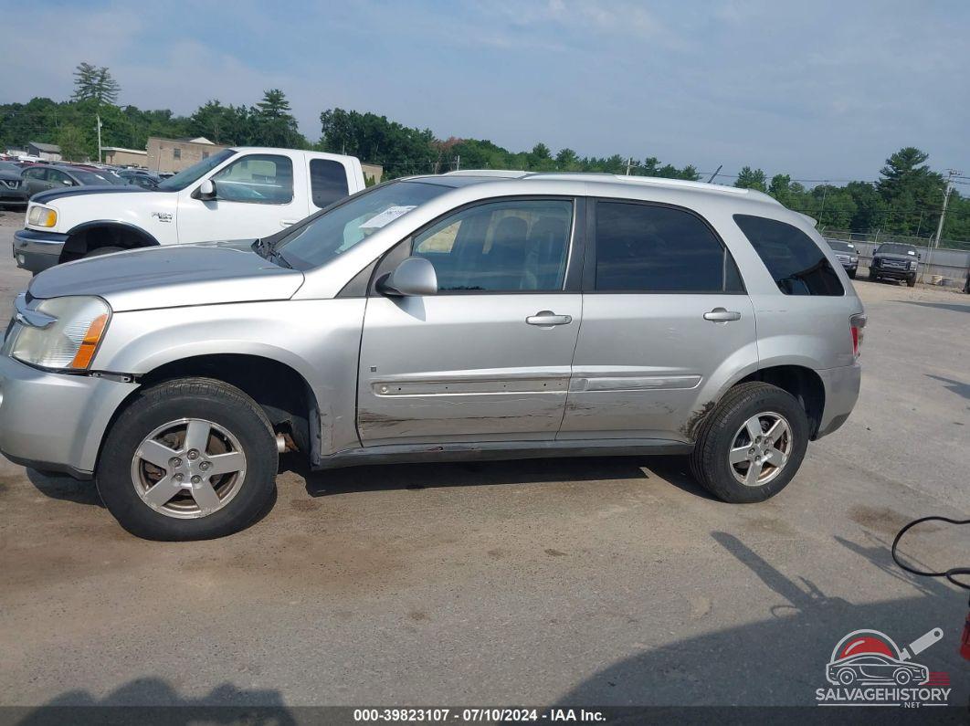 2CNDL43F386323375 2008 CHEVROLET EQUINOX photo no. 6