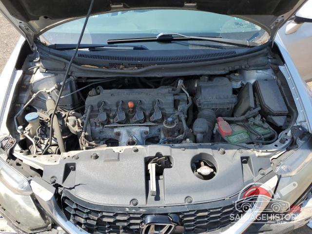 19XFB2F81DE237607 2013 HONDA CIVIC photo no. 11
