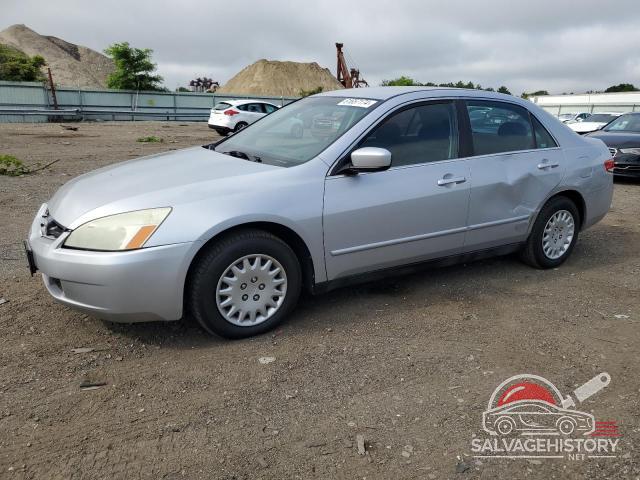 1HGCM56304A022257 2004 HONDA ACCORD photo no. 23