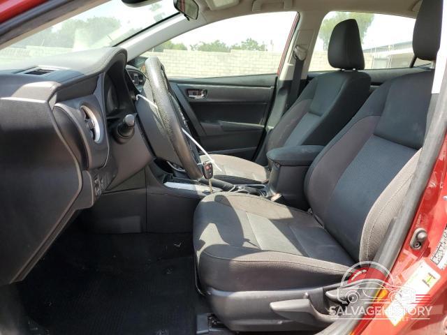 2T1BURHE3KC138318 2019 TOYOTA COROLLA photo no. 7