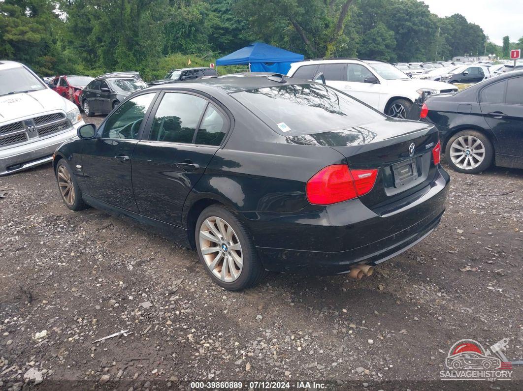 WBAPK7G52BNN78753 2011 BMW 328I photo no. 3