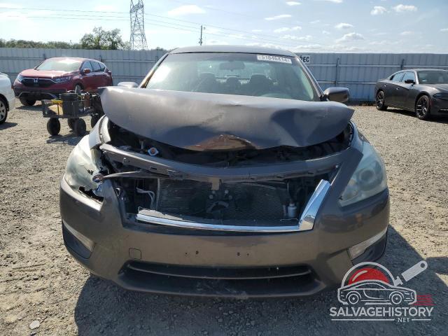 1N4AL3AP8DC292225 2013 NISSAN ALTIMA photo no. 5