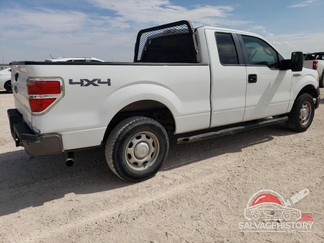 1FTFX1EF0DKE57801 2013 FORD F-150 photo no. 3