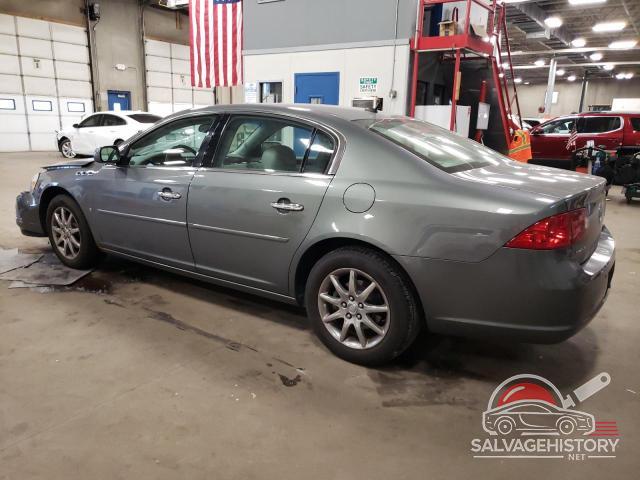 1G4HD57257U133749 2007 BUICK LUCERNE photo no. 2