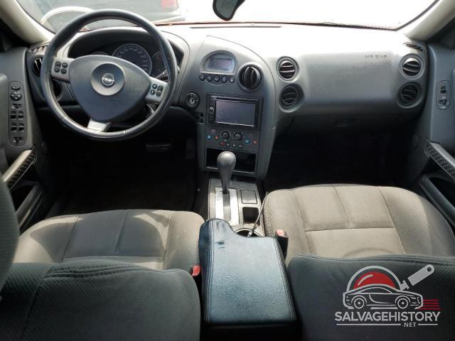 2G2WS522451236439 2005 PONTIAC GRANDPRIX photo no. 8
