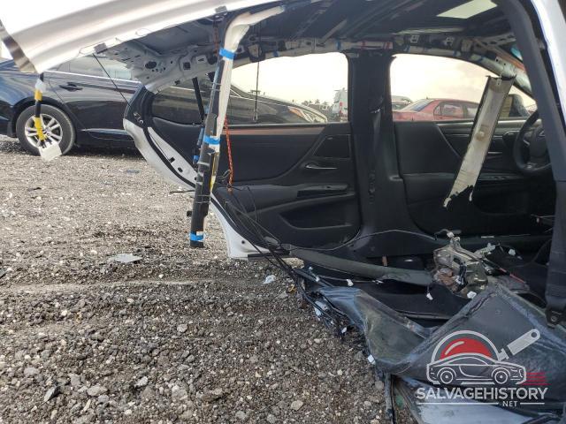 58AGZ1B18NU138759 2022 LEXUS ES350 photo no. 10