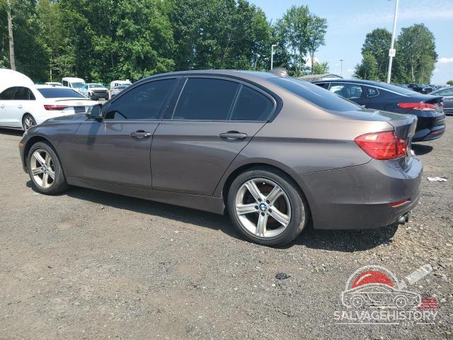 WBA3B5C51DF595016 2013 BMW 3 SERIES photo no. 2