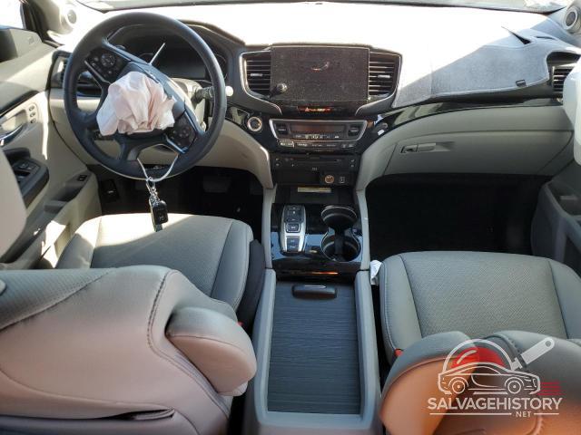 5FNYF6H08NB030753 2022 HONDA PILOT photo no. 8