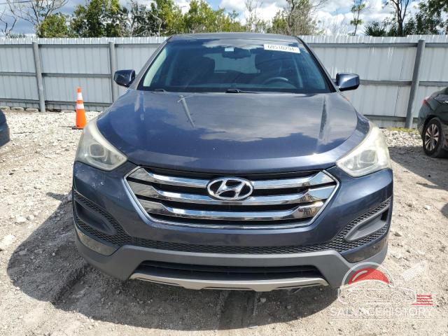 5XYZT3LB2EG164140 2014 HYUNDAI SANTA FE photo no. 5