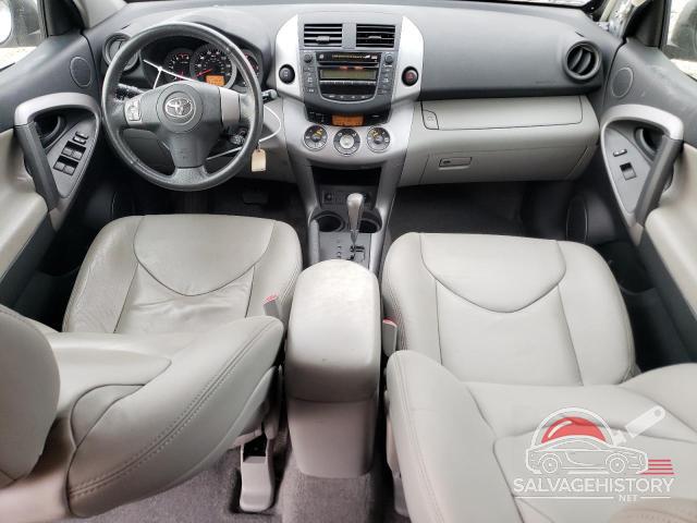 JTMBD31V886055233 2008 TOYOTA RAV4 photo no. 8