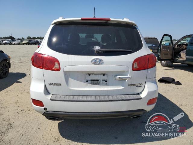 5NMSH13EX7H088631 2007 HYUNDAI SANTA FE photo no. 6