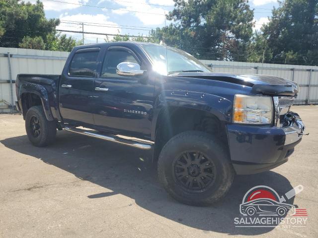 3GCPKSE35BG150028 2011 CHEVROLET ALL Models photo no. 4