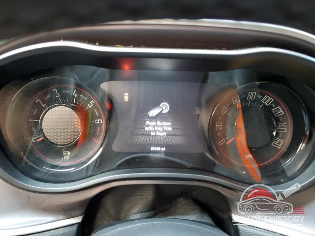 2C3CDZAG4KH635419 2019 DODGE CHALLENGER photo no. 9