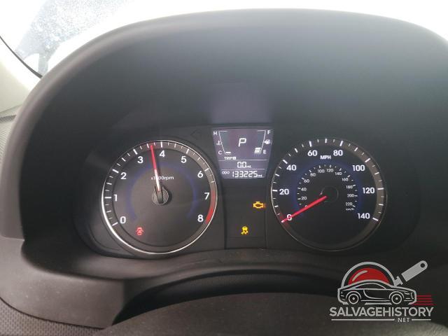 KMHCU5AE6CU034610 2012 HYUNDAI ACCENT photo no. 9