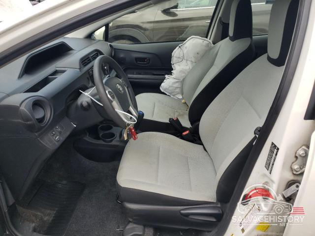JTDKDTB39G1131034 2016 TOYOTA PRIUS photo no. 7
