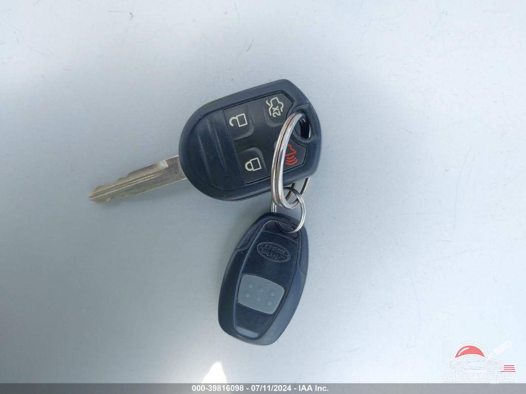 1FMHK8D85CGA16553 2012 FORD EXPLORER photo no. 11