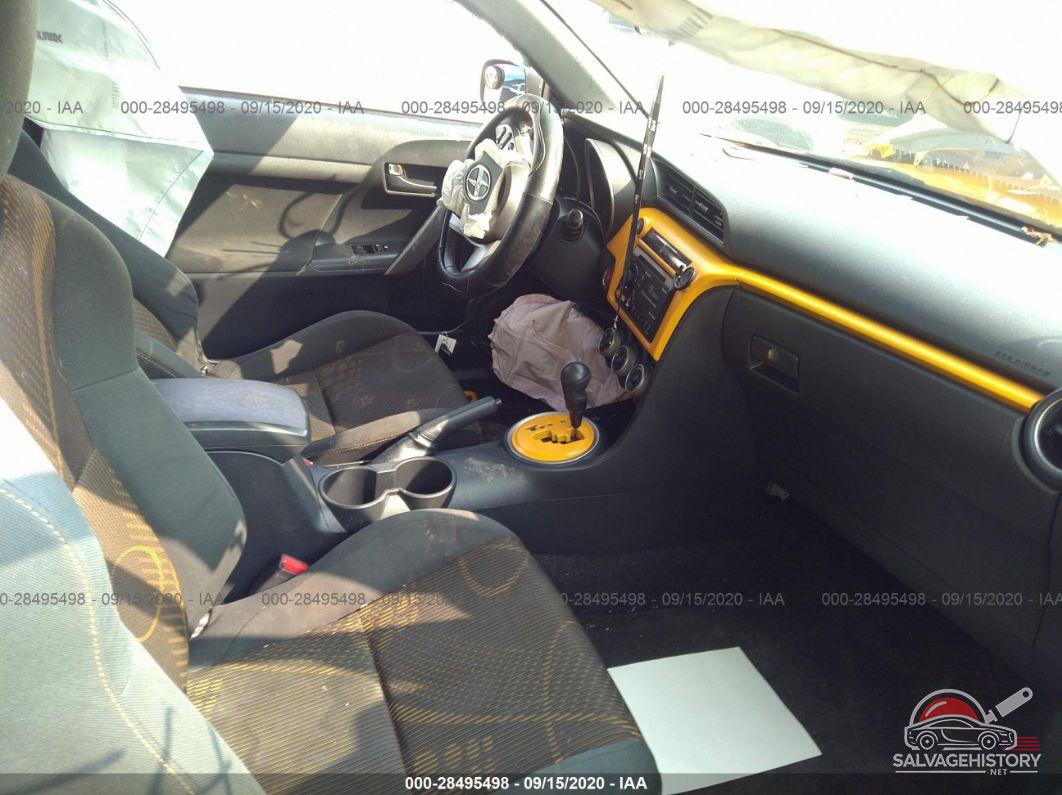 JTKJF5C74C3028274 2012 SCION TC photo no. 5