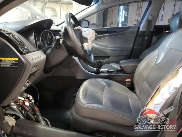 5NPEC4AB7CH386721 2012 HYUNDAI SONATA photo no. 7