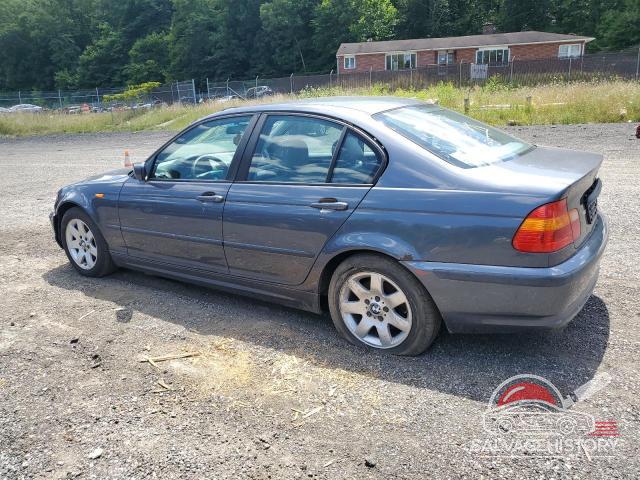 WBAET37462NG72366 2002 BMW 3 SERIES photo no. 2