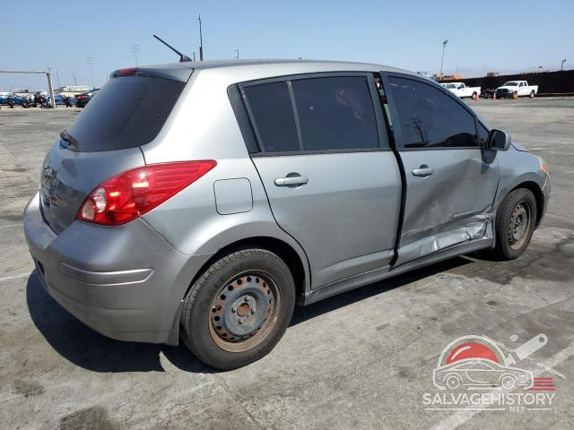 3N1BC13E68L413409 2008 NISSAN VERSA photo no. 3
