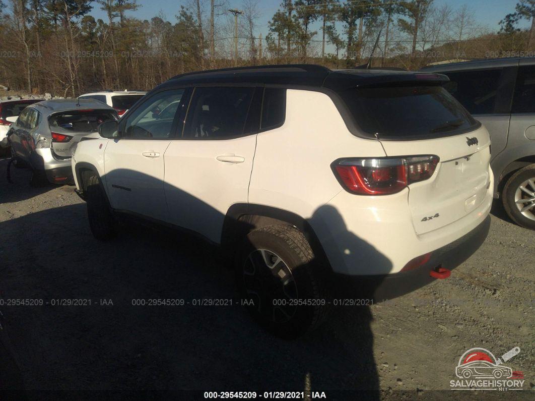 3C4NJDDB6LT126652 2020 JEEP COMPASS photo no. 3