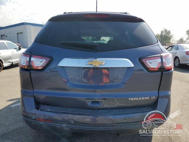1GNKRHKD2EJ195315 2014 CHEVROLET TRAVERSE photo no. 6