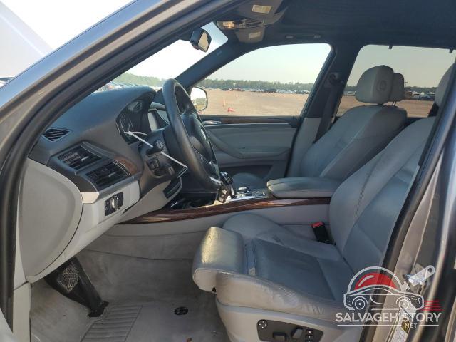 5UXFE83528L165221 2008 BMW X5 photo no. 7