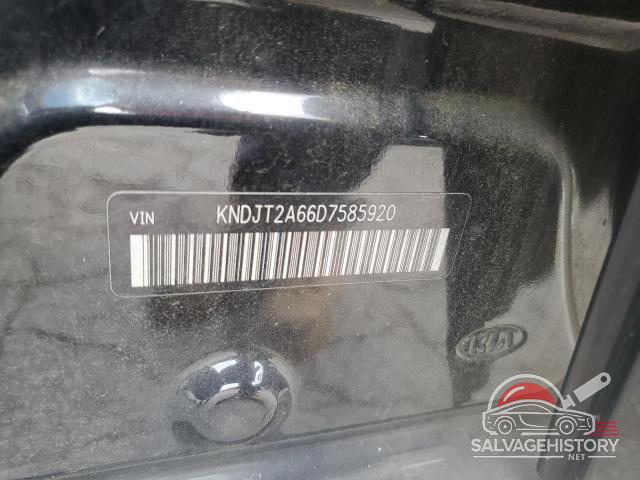KNDJT2A66D7585920 2013 KIA SOUL photo no. 12