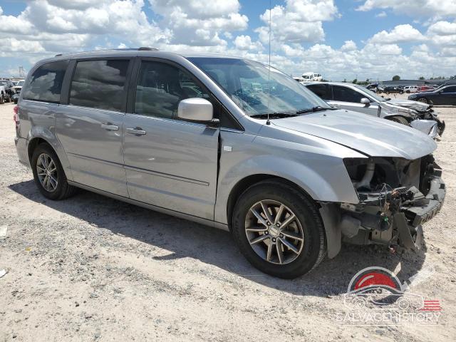 2C4RDGCG1ER376734 2014 DODGE CARAVAN photo no. 4