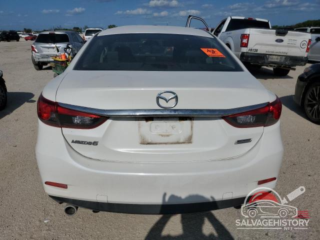 JM1GJ1V51G1438925 2016 MAZDA 6 photo no. 6