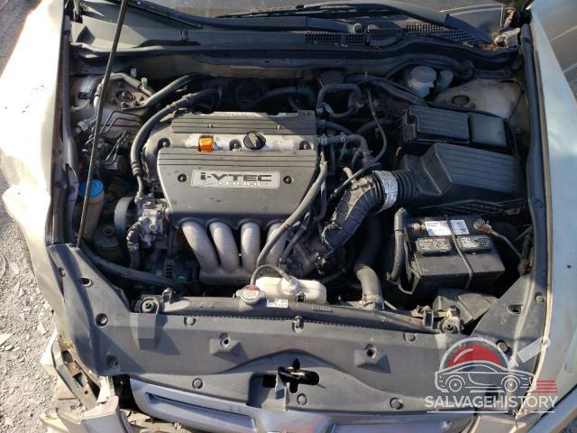 1HGCM55163A047369 2003 HONDA ACCORD photo no. 11