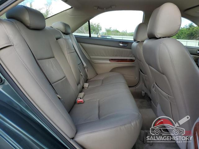 4T1BE32KX4U301444 2004 TOYOTA CAMRY photo no. 10