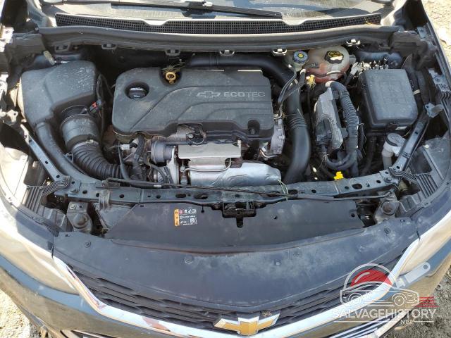 1G1BE5SMXJ7107257 2018 CHEVROLET CRUZE photo no. 11