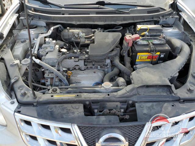JN8AS5MT8CW606538 2012 NISSAN ROGUE photo no. 12