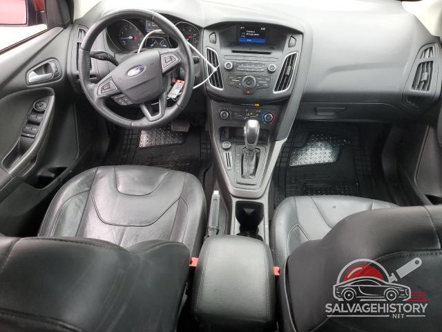 1FADP3K2XGL346133 2016 FORD FOCUS photo no. 8