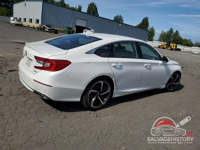 1HGCV1F36KA086791 2019 HONDA ACCORD photo no. 3