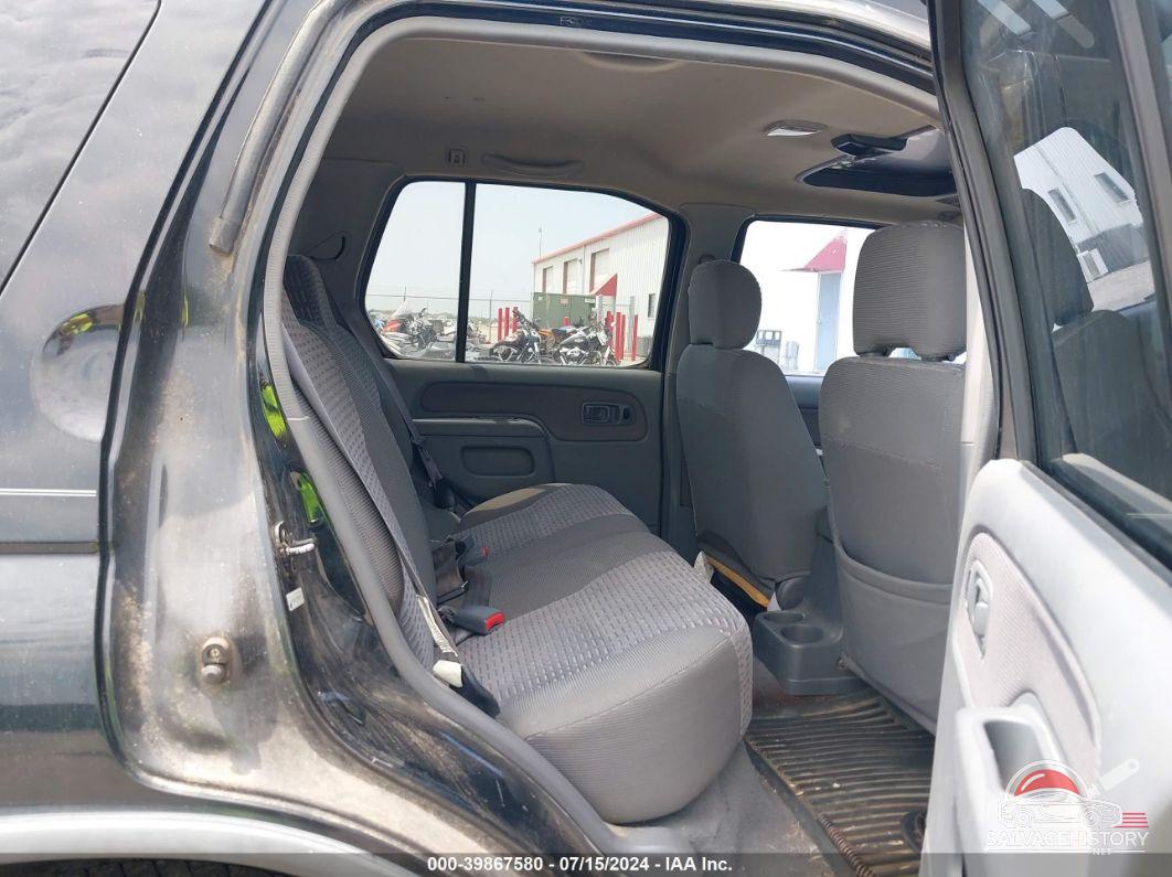 5N1ED28Y8YC554327 2000 NISSAN XTERRA photo no. 8