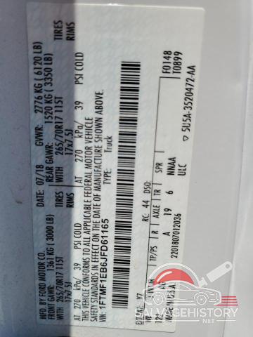 1FTMF1EB6JFD61165 2018 FORD All Models photo no. 12