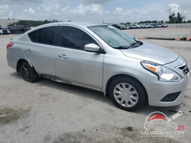 3N1CN7AP1GL902787 2016 NISSAN VERSA photo no. 4