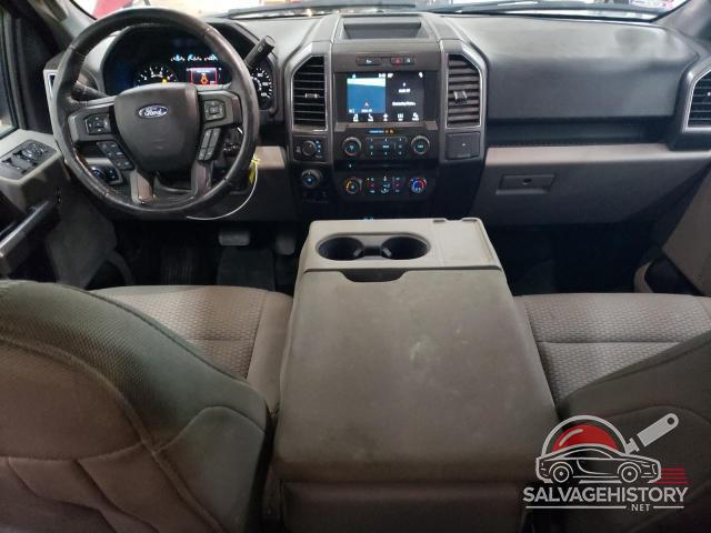 1FTFW1E58JKD69116 2018 FORD F-150 photo no. 8