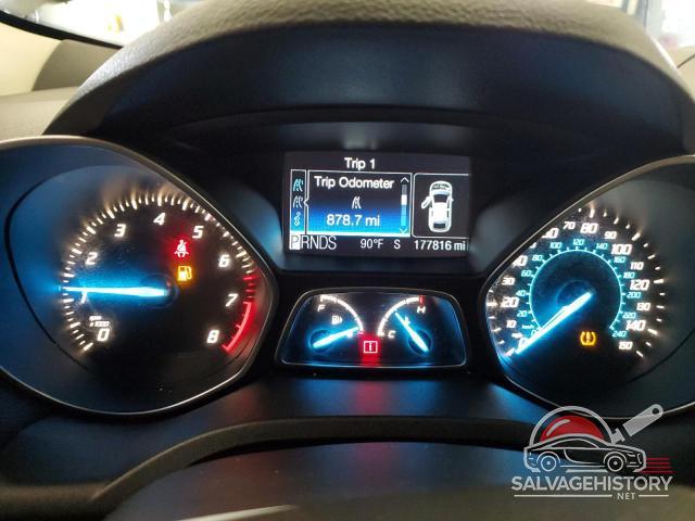 1FMCU9H96DUA28033 2013 FORD ESCAPE photo no. 9