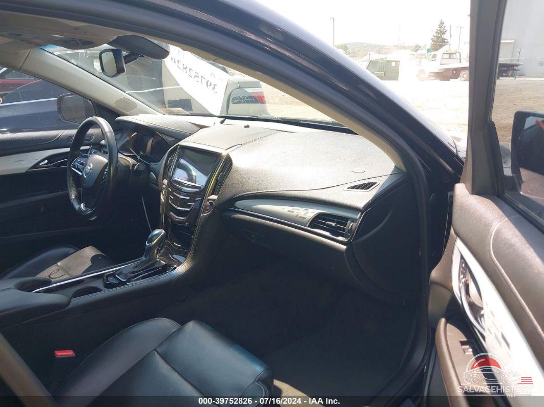 1G6AH5RXXD0179070 2013 CADILLAC ATS photo no. 5