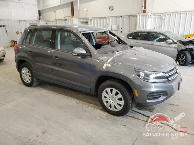 WVGAV7AX4HK054486 2017 VOLKSWAGEN TIGUAN photo no. 4