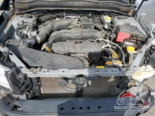 JF2SJAWC2FH497058 2015 SUBARU FORESTER photo no. 11