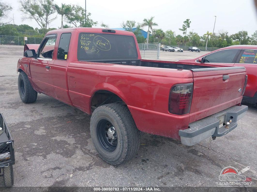 1FTYR14C2YPA15945 2000 FORD RANGER photo no. 3