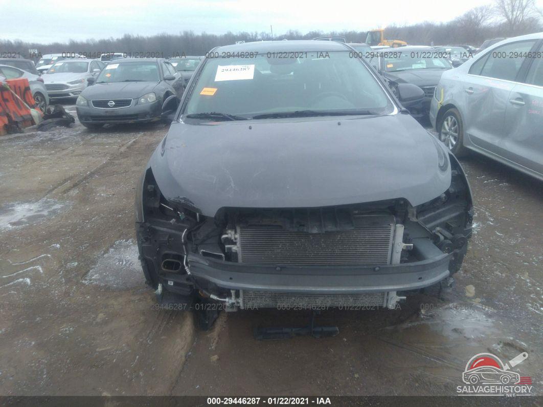 1G1PC5SB5E7367565 2014 CHEVROLET CRUZE photo no. 6