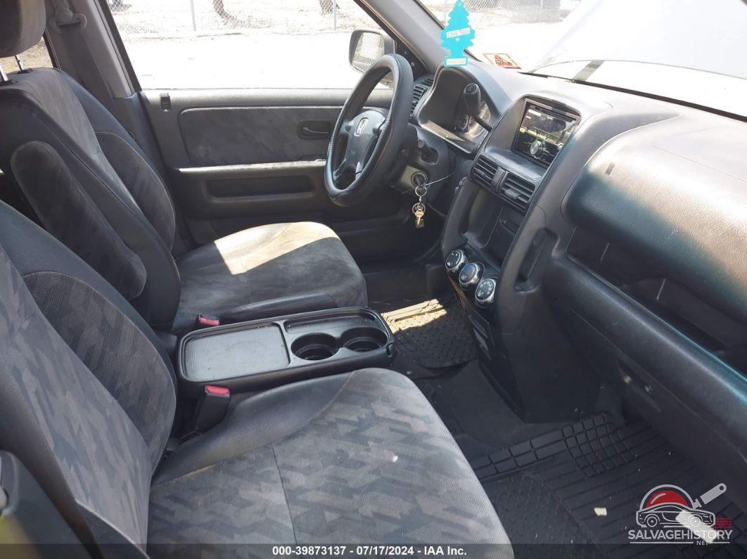 SHSRD78844U242868 2004 HONDA CR-V photo no. 5